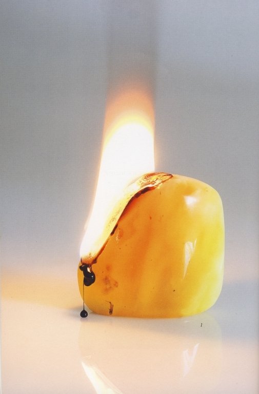 琥珀蜜蜡怎么鉴定真假图片视频,波罗的海蜜蜡手串真假鉴别