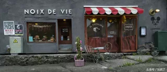 这些店贼傲娇，只接待一个贵宾——老鼠