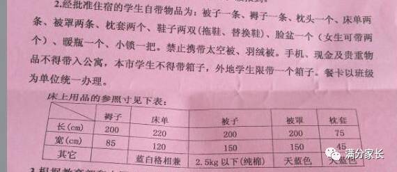 高一学生宿舍床上用品全套,高一宿舍床上用品6件套推荐