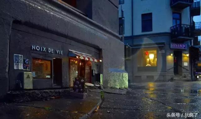 这些店贼傲娇，只接待一个贵宾——老鼠