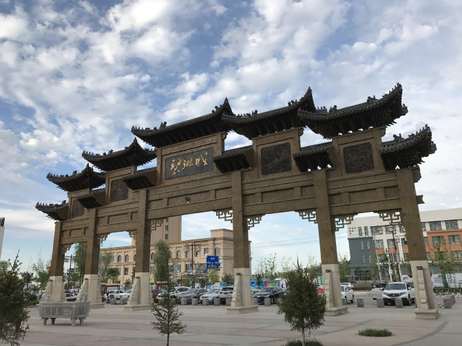 感受大西北的异域风情环疆游结束,南北疆深度游北疆进入南疆