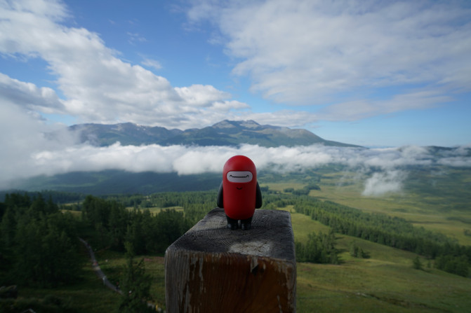 感受大西北的异域风情环疆游结束,南北疆深度游北疆进入南疆