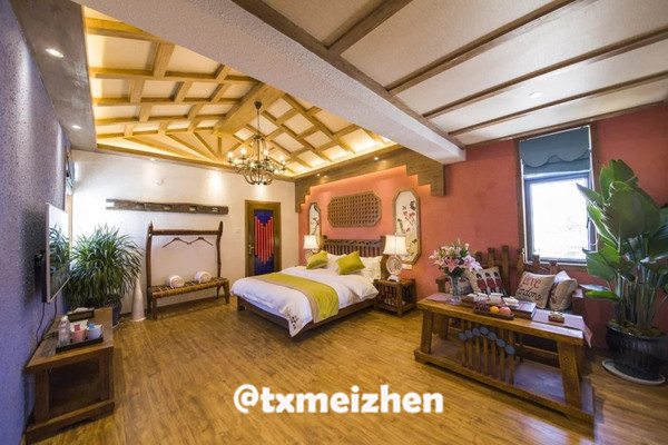 如何小投资开民宿,怎样加盟开一家民宿