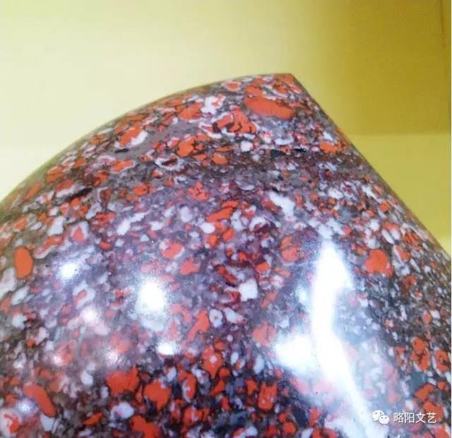 略阳奇石价格,真正的红梅奇石图片