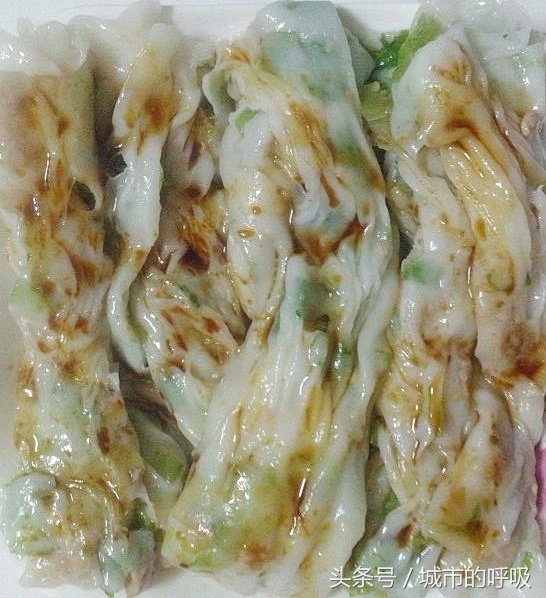 葛粉能够做肠粉吗,用肠粉粉做出来的是糊糊