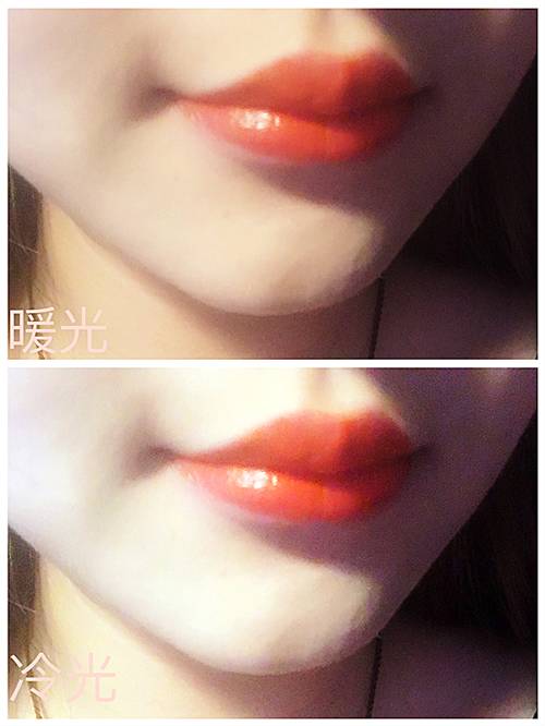 王者荣耀诸葛亮限定口红试色,热门十大口红