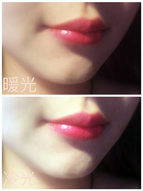 王者荣耀诸葛亮限定口红试色,热门十大口红