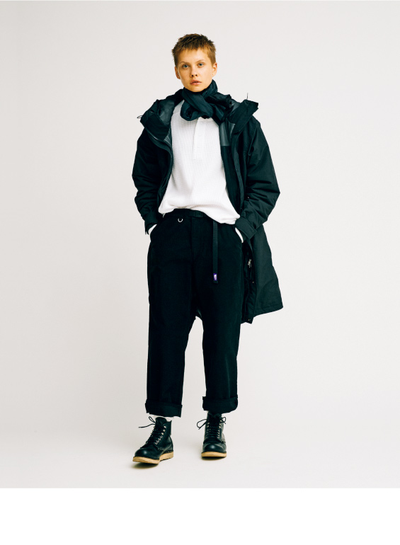 thenorthface女款哪款好看,thenorthface紫标搭配