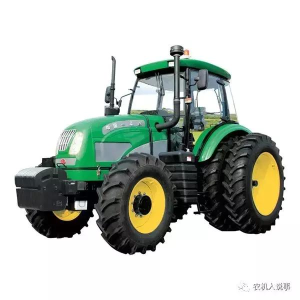 备战春耕农机视频,最好的农用拖拉机1504型