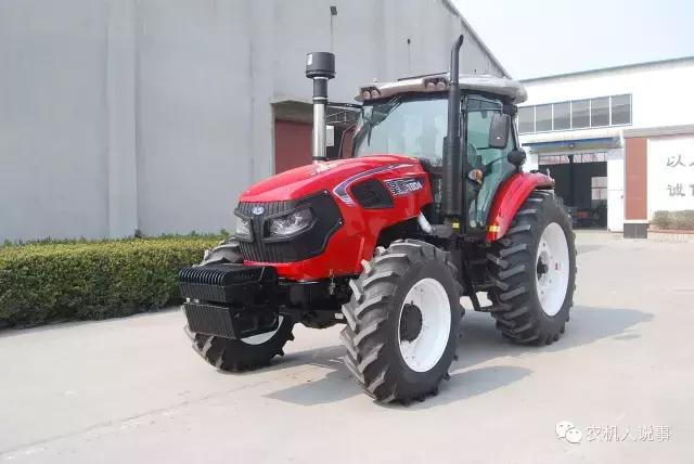 备战春耕农机视频,最好的农用拖拉机1504型