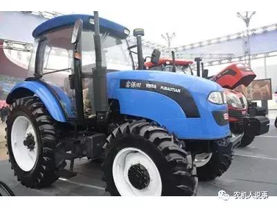 备战春耕农机视频,最好的农用拖拉机1504型