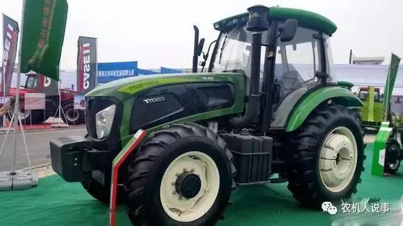 备战春耕农机视频,最好的农用拖拉机1504型