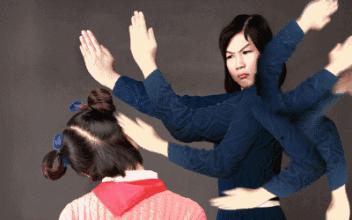 百货商场的一楼，是与世隔绝的时尚炼狱，你见到的都是这样！