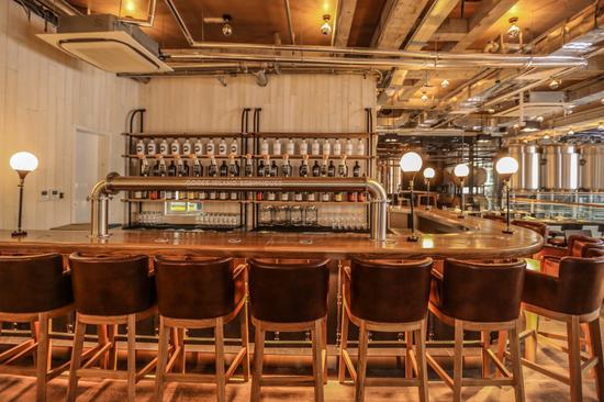 在上海如果你不去这家精酿啤酒吧就亏大啦！