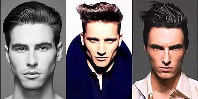 发型设计与脸型搭配男生发型,男生什么脸型合适什么样的发型