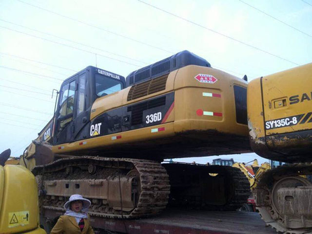 四川二手现代挖掘机报价,成都二手挖掘机推荐哪款好