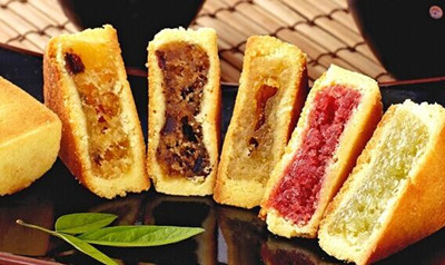 台湾十大伴手礼排名,台湾特色伴手礼推荐