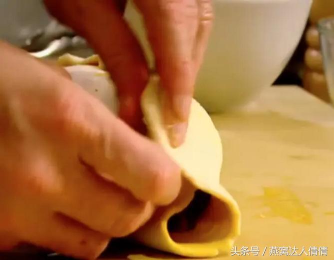 世界最正宗的惠灵顿牛排,法国米其林三星餐厅惠灵顿牛排