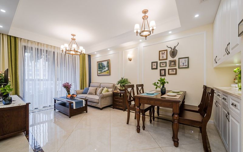 宜家合适什么风格装修,好看的宜家装修风格