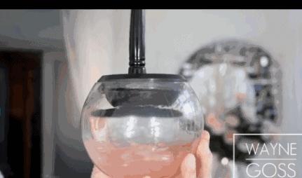 用清洁工具洗化妆刷,比马桶都脏的化妆刷到底怎么洗