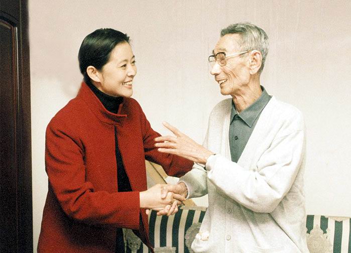 马三立饮食习惯,马三立讲练气功