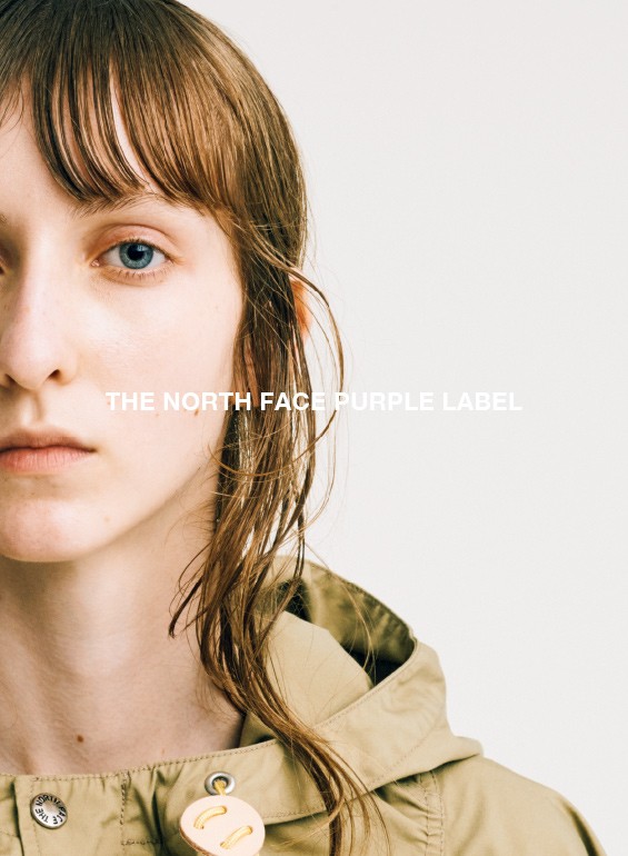 thenorthface女款哪款好看,thenorthface紫标搭配