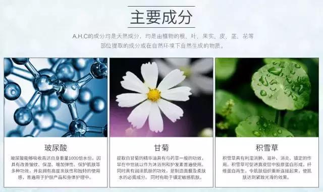 女明星和网红都爱的玻尿酸，保湿、除皱、抗初老，不到百元！