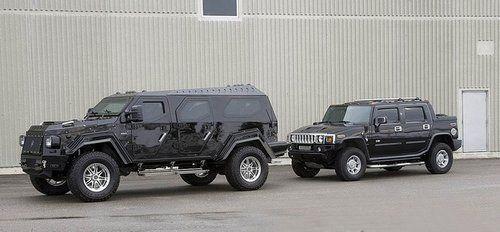 大妈越野车上牌,1500万越野车被大妈开上牌