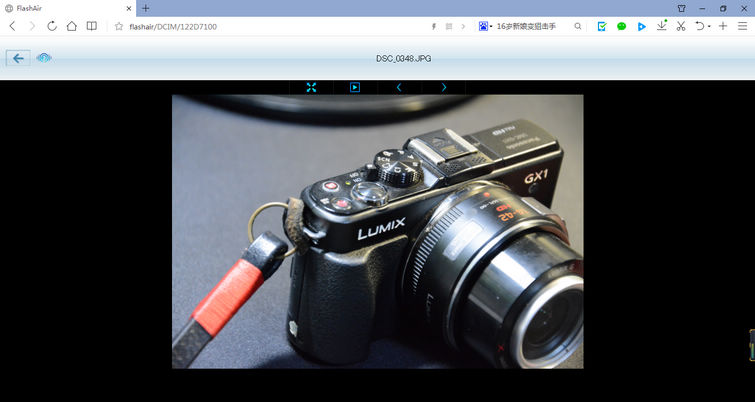 相机没WIFI也能无线传照片？！YESYESYES！东芝FlashAir轻松来解决