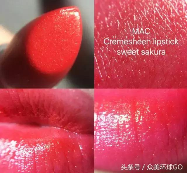 合适春夏涂抹的口红迪奥,intoyou口红春夏ml10