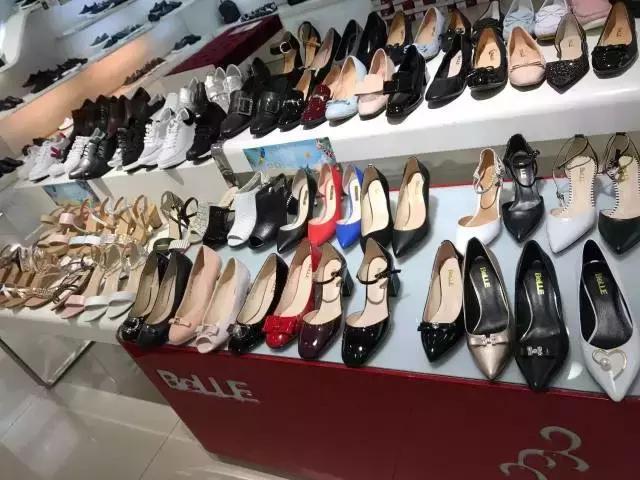 百丽鞋现在怎么样了,百丽集团和百丽鞋