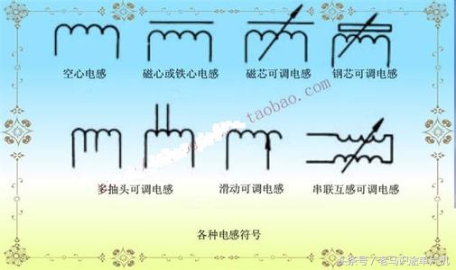 电子元器件电路图字母符号,二极管电子元器件图形符号及名称