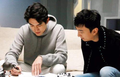 东北十大男明星排名,九位男明星