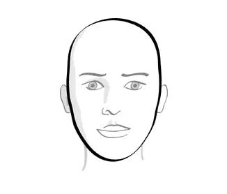 发型设计与脸型搭配男生发型,男生什么脸型合适什么样的发型