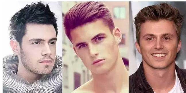 发型设计与脸型搭配男生发型,男生什么脸型合适什么样的发型