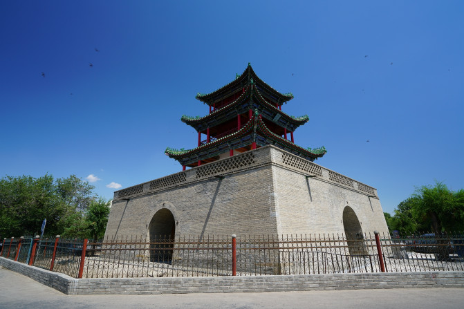 感受大西北的异域风情环疆游结束,南北疆深度游北疆进入南疆