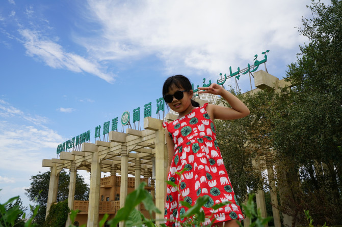 感受大西北的异域风情环疆游结束,南北疆深度游北疆进入南疆