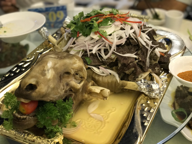 感受大西北的异域风情环疆游结束,南北疆深度游北疆进入南疆