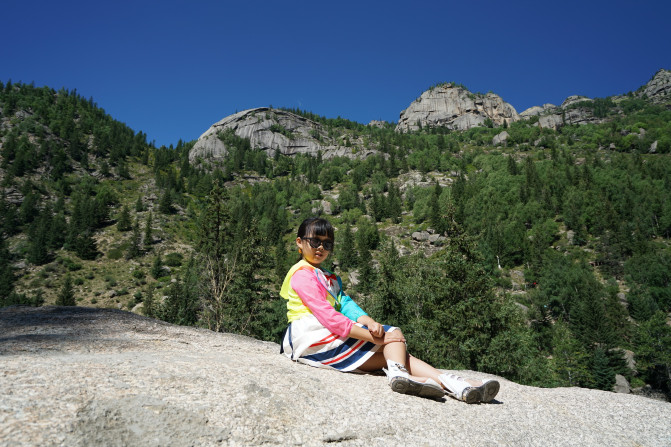 感受大西北的异域风情环疆游结束,南北疆深度游北疆进入南疆