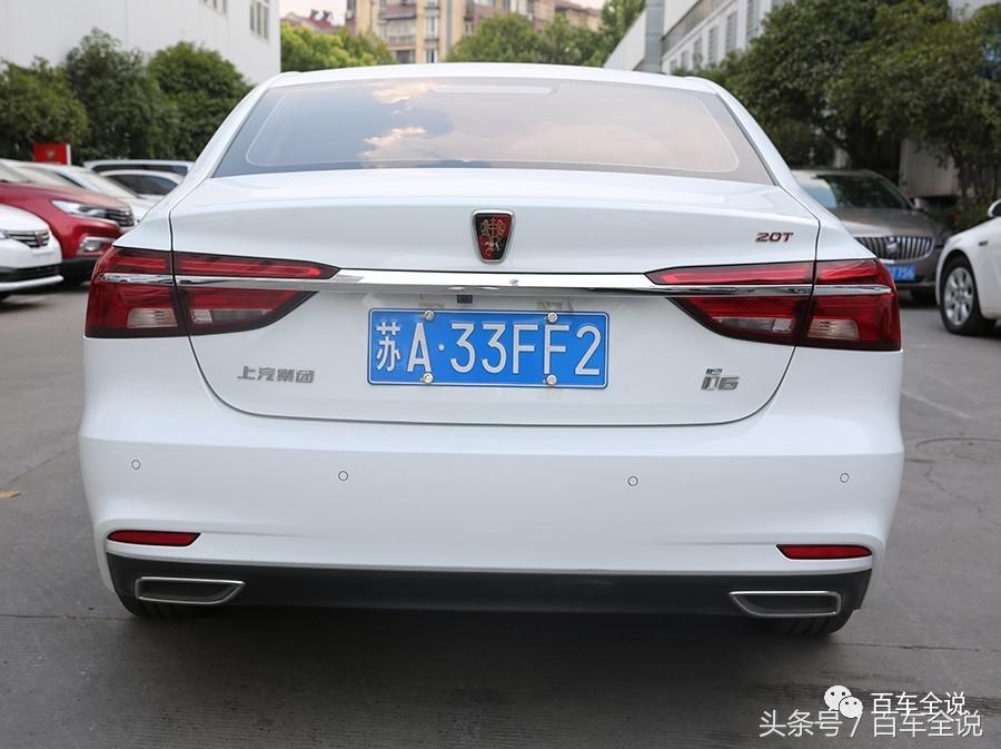 给老婆买宝马5系开能够吗,荣威i6宝马5系