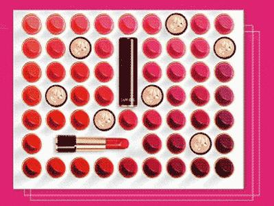 2021最火口红排名显白防水口红,今年最流行的五款口红色号