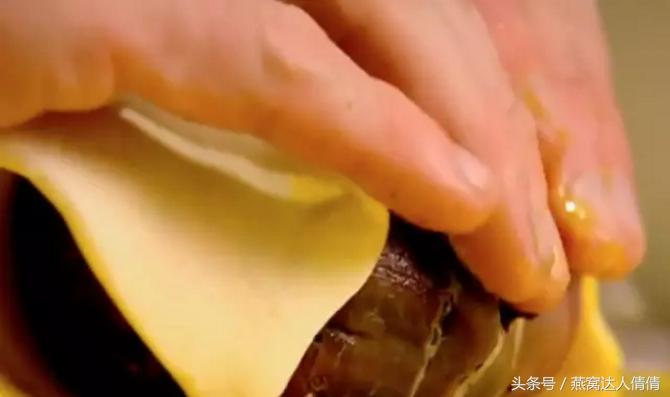 世界最正宗的惠灵顿牛排,法国米其林三星餐厅惠灵顿牛排