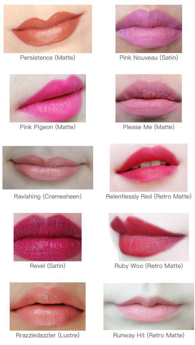 mac魅可口红子弹头经典唇膏602,mac魅可子弹头口红合适黄皮色号