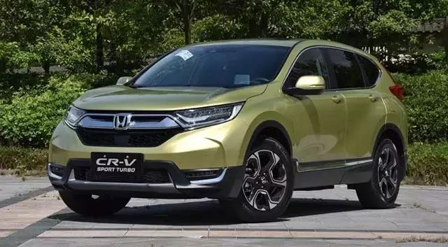 本田CR-V质量如何,本田cr-v2010款评价