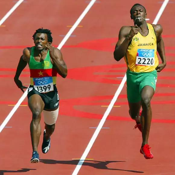 独立，自由，心中有爱憎，这是博尔特12年来带给我们的故事