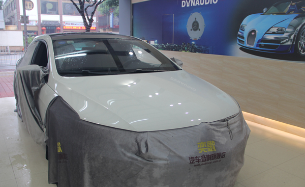 cc选装丹拿音响多少钱,大众cc怎么看是不是丹拿音响