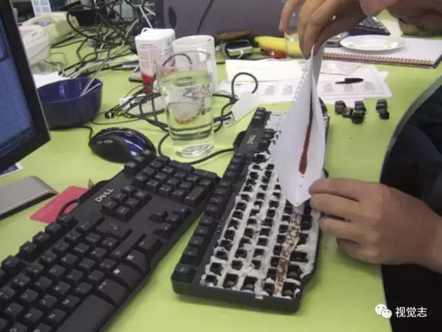 你们有遇到过这样的同事吗,你们有遇到这样的同事吗