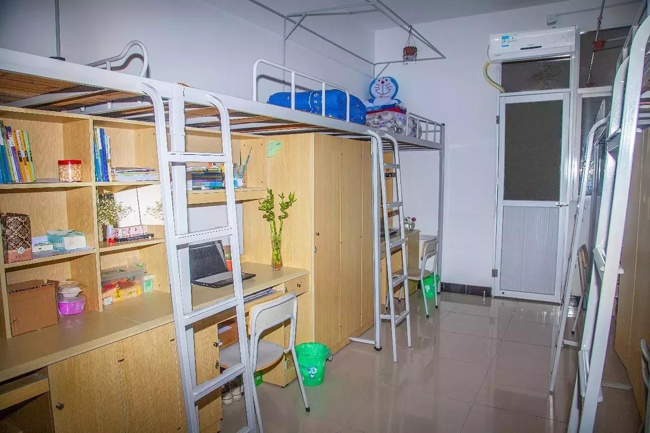 福建专科院校宿舍环境排名,福建各大专宿舍