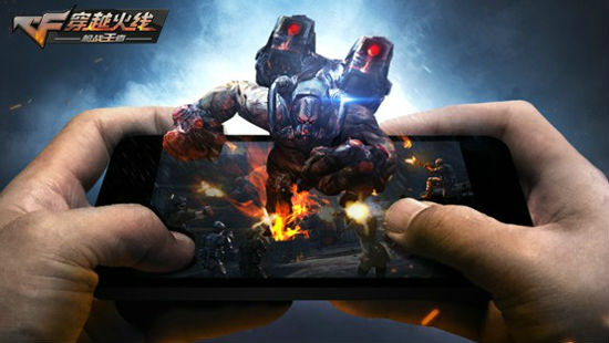 穿越火线手游手柄教程,北通手柄p1怎么用