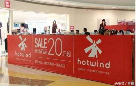 百货商场的一楼，是与世隔绝的时尚炼狱，你见到的都是这样！